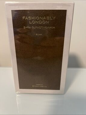 Zara Fashionably London perfume by Jo Malone Cream and Black Signature